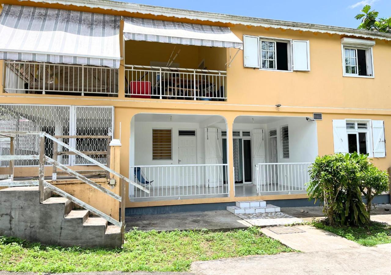 Villa - Detente - 3 Chambres Baie-Mahault Bagian luar foto